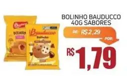 Economart Atacadista Bolinho bauducco oferta