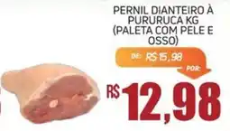 Economart Atacadista Pernil dianteiro à pururuca oferta