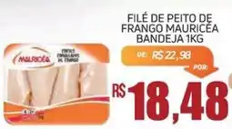 Economart Atacadista Filé de peito de frango mauricea oferta