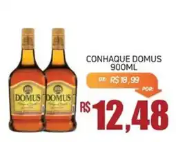 Economart Atacadista Conhaque domus oferta