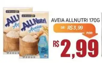 Economart Atacadista Aveia allnutri oferta