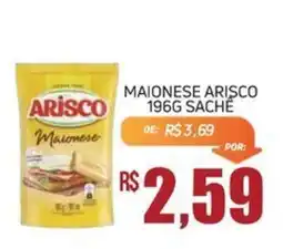 Economart Atacadista Maionese arisco oferta