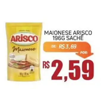 Economart Atacadista Maionese arisco oferta