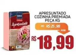 Economart Atacadista Apresentado cozinha premiada oferta