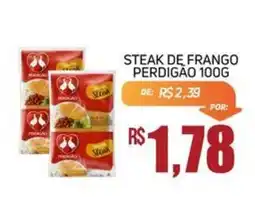 Economart Atacadista steak de frango perdigão oferta
