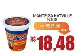 Economart Atacadista Manteiga natville oferta