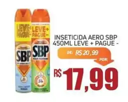 Economart Atacadista inseticida aero sbp oferta