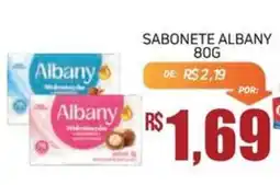 Economart Atacadista Sabonete albany oferta