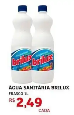 Assaí Atacadista Água sanitária brilux oferta
