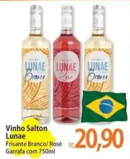 Atacadão Vinho Salton Lunae oferta