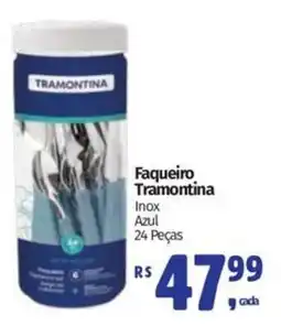 Supermercados Mateus Faqueiro Tramontina oferta
