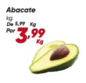 Dia Abacate oferta