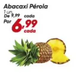 Dia Abacaxi Pérola oferta