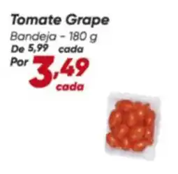 Dia Tomate Grape oferta