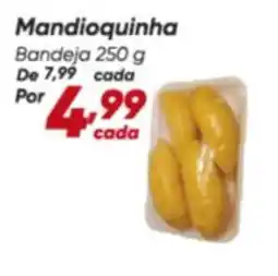 Dia Mandioquinha oferta
