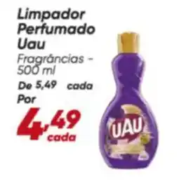 Dia Limpador Perfumado Uau oferta