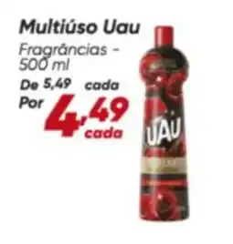 Dia Multiuso Uau oferta