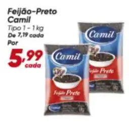 Dia Feijão-preto camil oferta