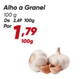 Dia Alho a granel oferta