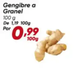 Dia Gengibre a granel oferta