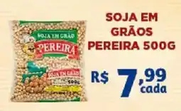 Bahamas Supermercados Soja em grãos pereira oferta