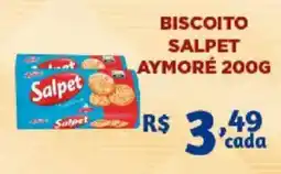 Bahamas Supermercados Biscoito salpet aymoré oferta