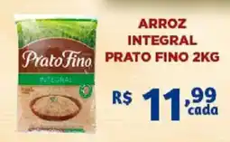 Bahamas Supermercados Arroz integral prato fino oferta