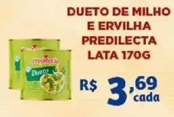 Bahamas Supermercados Dueto de milho e ervilha predilecta oferta