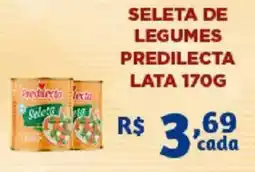 Bahamas Supermercados seleta de legumes predirecta oferta