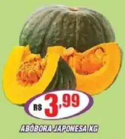Violeta Supermercados abóbora japonesa kg oferta