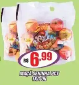 Violeta Supermercados Maçã seninha pct oferta