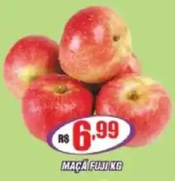 Violeta Supermercados Maçã fuji kg oferta