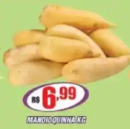Violeta Supermercados Mandioquinha kg oferta