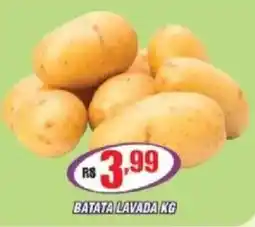 Violeta Supermercados batata lavada oferta