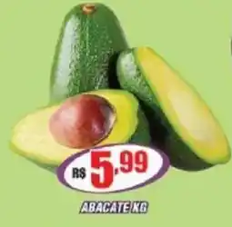 Violeta Supermercados abacate kg oferta