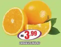 Violeta Supermercados laranja lima kg oferta