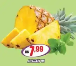 Violeta Supermercados abacaxi un oferta