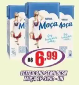 Violeta Supermercados Leite cond semi desn moça oferta