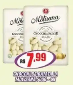 Violeta Supermercados Gnocchi de batata la molisana oferta