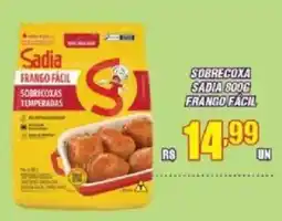 Violeta Supermercados Sadia frango fácil oferta