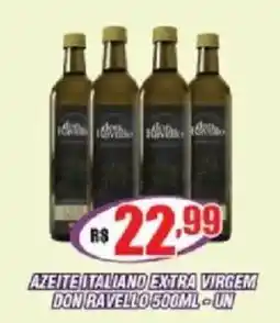 Violeta Supermercados Azeite italiano extra virgem don ravello oferta