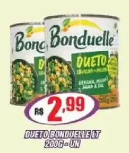 Violeta Supermercados Dueto bonduelle lt oferta