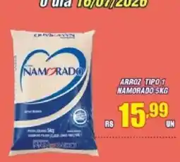 Violeta Supermercados Arroz tipo 1 namorado oferta