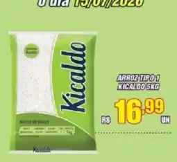 Violeta Supermercados Arroz tipo 1 kicaldo oferta