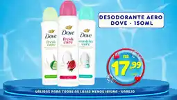 Serrano Supermercado Desodorante aero dove oferta