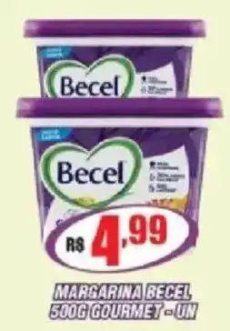 Violeta Supermercados Margarina becel gourmet oferta