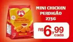 Bahamas Supermercados Mini chicken perdigão oferta