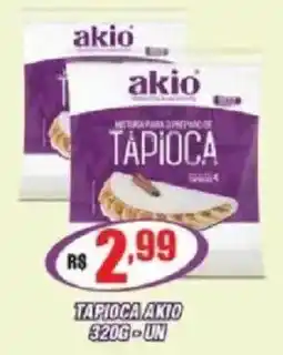 Violeta Supermercados Tapioca akio oferta