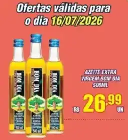Violeta Supermercados Azeite extra virgem bom dia oferta