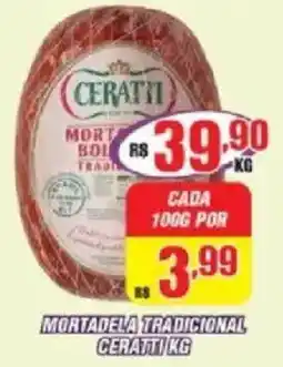 Violeta Supermercados mortadela tradicional ceratti oferta